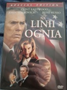 NA LINII OGNIA Collector's Edition DVD nowe bez folii Clint Eastwood  PL