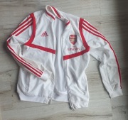 oryginalna, lekka kurtka drużyny Arsenal, Adidas