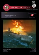 MODEL HOBBY- U-96 + szkielet