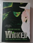 Wicked. Gregory Maguire polska 