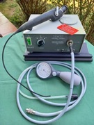 Nasofaryngoskop nasofiberoskop XION + źródło światła Storz