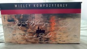 Wielcy Kompozytorzy Gazeta Wyborcza komplet 30 CD + pudełko