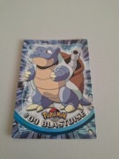 Karta POKEMON BLASTOISE #09