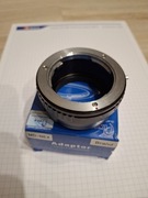 Adapter Minolta MD - Sony E E-mount Nex Sony A7RIII