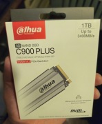 Dysk SSD Dahua C900 PLUS 1TB SSD M.2 PCIe