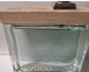 DSQUARED2 SHE WOOD CRYSTAL CREEK WOOD 100 ML EDP UNIKAT