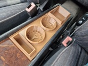 Cup holder Mercedes w124 w123 uchwyt na kubki kawę