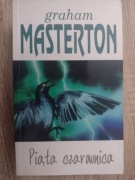 G. MASTERTON - ''Piąta czarownica'' -bdb