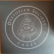 Dystopian Society - Cages, Lp,Christian Death