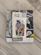 Marvel pościel 140x200  100% bawełna 