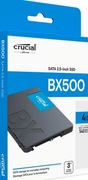 Dysk SSD Crucial BX500 4TB 2,5" SATA III 2lata gwarancji
