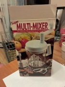 Multi mixer reczny