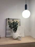 Nowoczesny wazon ONDA 