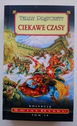 Terry Pratchett - Ciekawe czasy