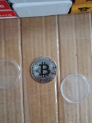Moneta prezentowa Bitcoin