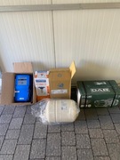 Pompa hydroforowa do studni + falownik -komplet