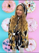 Lola bianka kpl dziewczęcy 128