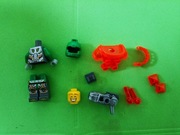 Lego Nexo Knights 271718 Aaron nex115 minifigurka