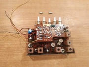 UNITRA Eltra radio Jowita 2 IC płytka sprawna PW-4 PW-5