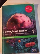 Biologia na czasie 1 zakres podstawowy