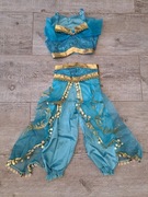 Przebranie, strój Alladynka, Księżnicza Jaśmina - rozm 110/116 (120)