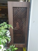 Drzwi wahadłowe szczebelkowe