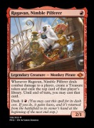 [MTG] [PROXY]  Ragavan, Nimble Pilferer