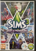 The Sims 3 Skok w Przyszłość PC/Mac PL | Dodatek