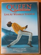 QUEEN: Live at Wembley Stadium (2 dvd set) 