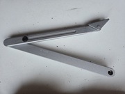 Ramie samozamykacza Srebrne TS2000/ 4000