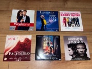 Zestaw 6 filmów La La Land Dziewczyna z Tatuażem Planeta Singli Pachnidło 