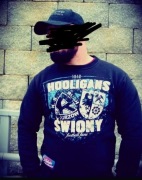 Bluza męska Ruch Chorzów Limitowana