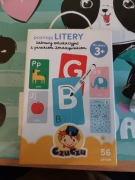 Zabawy edukacyjne pisanie-zmywanie
