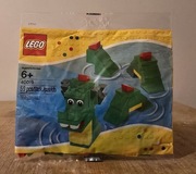 Lego 40019 Brickley and the Sea Serpent saszetka z klockami model wycofany