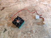 RETRO CHŁODZENIE NA PROCESOR PC CHIPS 
