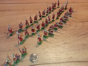 Żołnierzyki, figurki, modele