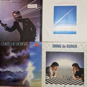 Chris de Burgh - kolekcja 4x vinyl LP 