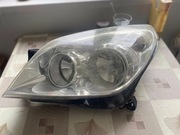 REFLEKTOR LAMPA PRZÓD OPEL ASTRA H III 07 Lewy
