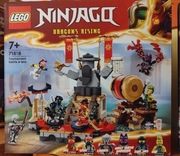 Lego Ninjago 71818 Arena Turniejowa