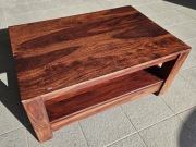 Stolik kawowy - palisander 90x60x40cm
