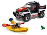 LEGO 60240 City - Przygoda w kajaku