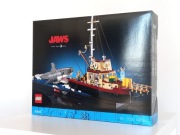 LEGO 21350 Ideas – Szczęki (JAWS) | NOWY, MISB | Kolekcjonerski