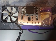 Chłodzenie CPU Thermalright Macho 120 Rev.A TR145