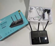 Router TP-Link Archer One Mesh WiFi 5 C2300 Dual Band Wi-Fi Gigabit 