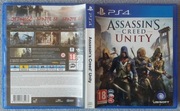 GRA ASSASIN'S CREED UNITY, PS4, PL