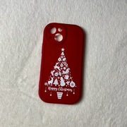 Etui świąteczne „Happy Christmas” na iPhone 13 mini