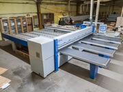 Pilarka panelowa HOLZMA HPP 380
