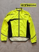 Kurtka rowerowa przeciwdeszczowa B'Twin roz. M