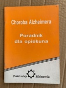 F Choroba Alzheimera poradnik dla opiekuna