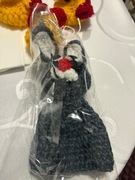 Zajączki wielkanocne  ręcznie robione ocieplacze na jajka nowe 